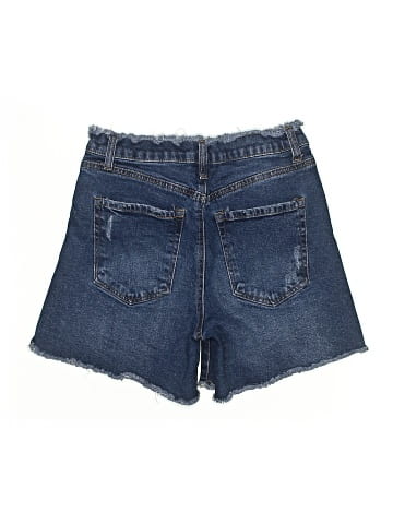 Tinseltown Denim Shorts (view 2)
