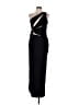 Shein Black Cocktail Dress Size L - photo 1