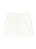 Athleta Solid White Active Skort Size XL - photo 1