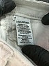 Aeropostale Gray Jeans Size 0 - photo 8