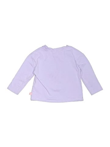 Billie Blush Long Sleeve T-Shirt (view 2)