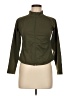Unbranded Solid Green Track Jacket Size M (estimated) - photo 1