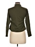 Unbranded Solid Green Track Jacket Size M (estimated) - photo 2