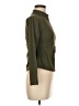 Unbranded Solid Green Track Jacket Size M (estimated) - photo 4