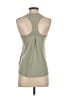 Athleta Green Sleeveless T-Shirt Size XXS - photo 2