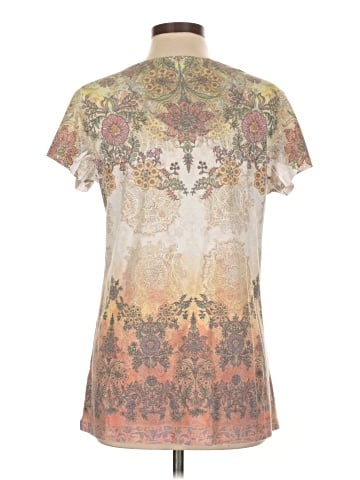 Carolyn Taylor Short Sleeve Blouse (view 2)