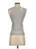 ONLY HEARTS Gray Sleeveless Top Size S - photo 2