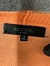 Be Cool Orange Cardigan Size S - photo 7