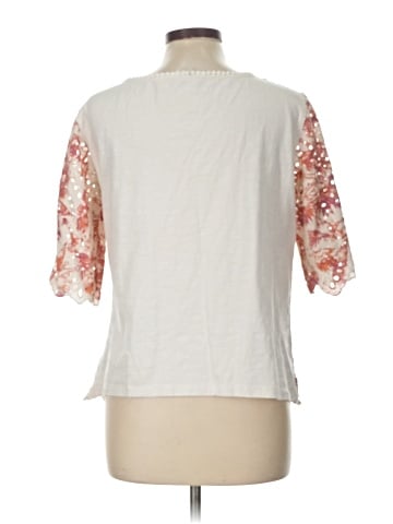 Porridge Short Sleeve Blouse (view 2)