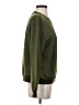 Shein 100% Polyester Graphic Green Sweatshirt Size S - photo 4