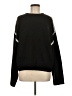Lalavon Black Pullover Sweater Size M - photo 1