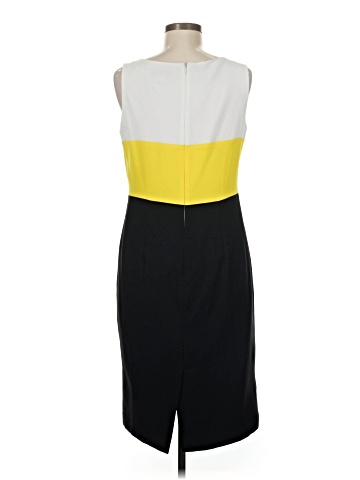 Kasper Cocktail Dress (view 2)
