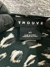 Trouve 100% Polyester Black Sleeveless Blouse Size XS - photo 7