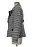 Isabella suits Houndstooth Gray Blazer Size 8 - photo 5