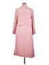 Just Fab 100% Rayon Pink Casual Dress Size 2X - photo 2