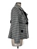 Isabella suits Houndstooth Gray Blazer Size 8 - photo 4
