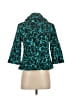 Andria Lieu Teal Blazer Size S - photo 2