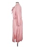 Just Fab 100% Rayon Pink Casual Dress Size 2X - photo 5