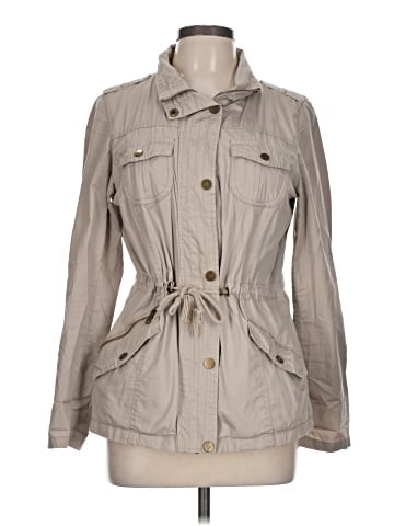 YMI Trenchcoat (view 1)