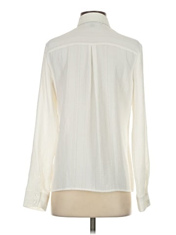 Fred David Long Sleeve Blouse (view 2)
