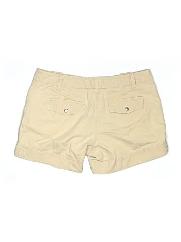 Ann Taylor LOFT Khaki Shorts (view 2)