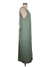 Hem & Thread Stripes Green Casual Dress Size S - photo 4