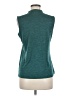 TBMPOY 100% Polyester Teal Sleeveless T-Shirt Size M (estimated) - photo 2