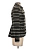 Steven Alan Stripes Gray Wool Blazer Size 2 - photo 4