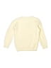 Unbranded Yellow Pullover Sweater Size 130 cm / US 8 - photo 2