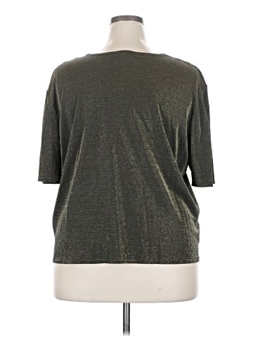 Carole Little Short Sleeve Top (view 2)