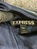 Express Blue Cocktail Dress Size 2 - photo 7