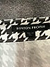 Boston Proper Houndstooth Black Casual Pants Size 14 - photo 6