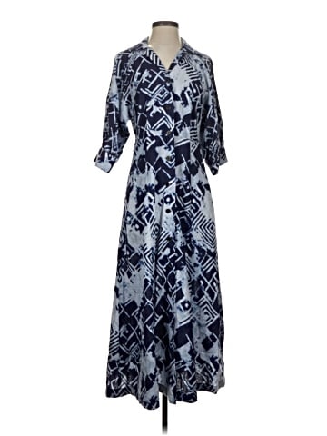 Donna Karan New York Casual Dress - front