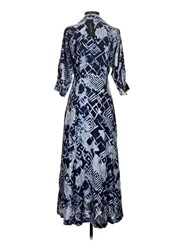 Donna Karan New York Casual Dress - back
