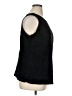 Calvin Klein 100% Nylon Black Sleeveless Blouse Size 1X - photo 4