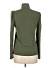 J.Crew Green Turtleneck Sweater Size M - photo 2