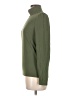 J.Crew Green Turtleneck Sweater Size M - photo 5