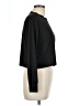 Real Essentials Black Long Sleeve T-Shirt Size L - photo 4