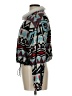 Shein Teal Zip Up Hoodie Size 12 - photo 5