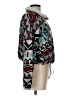 Shein Teal Zip Up Hoodie Size 12 - photo 4