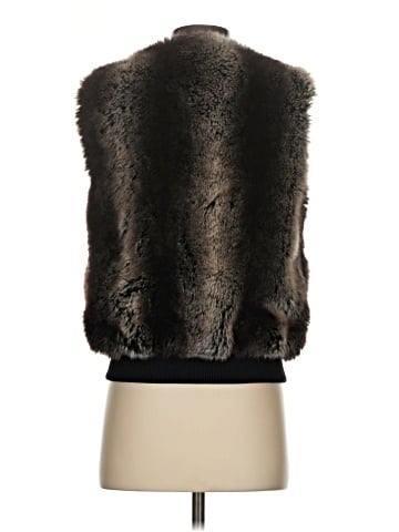 Hilfiger Denim Faux Fur Vest (view 2)
