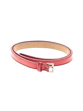B Low The Belt Leather Belt