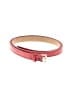 B-Low The Belt 100% Leather Red Leather Belt Size M - photo 1