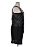 Bebe Black Cocktail Dress Size XL - photo 4