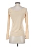 Unbranded Ivory Long Sleeve T-Shirt Size S - photo 2