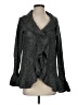 By Design 100% Acrylic Gray Cardigan Size S - photo 1