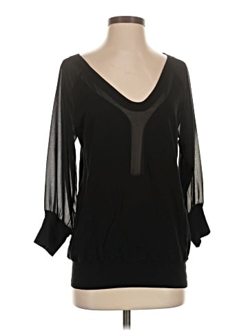 French Connection 3/4 Sleeve Top (view 1)
