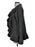 By Design 100% Acrylic Gray Cardigan Size S - photo 5
