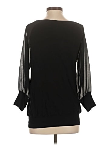 French Connection 3/4 Sleeve Top (view 2)