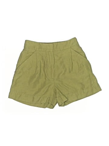 Wilfred Khaki Shorts (view 1)